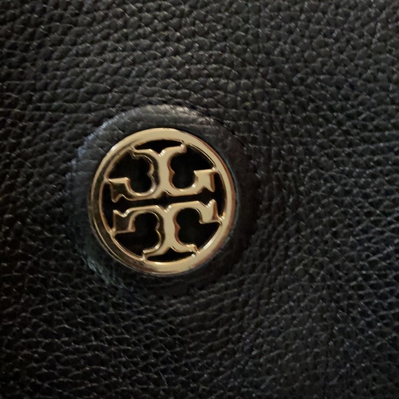 Tory Burch Junction Riding Boot Tumbled Leather size 9.5 - Picture 5 of 11